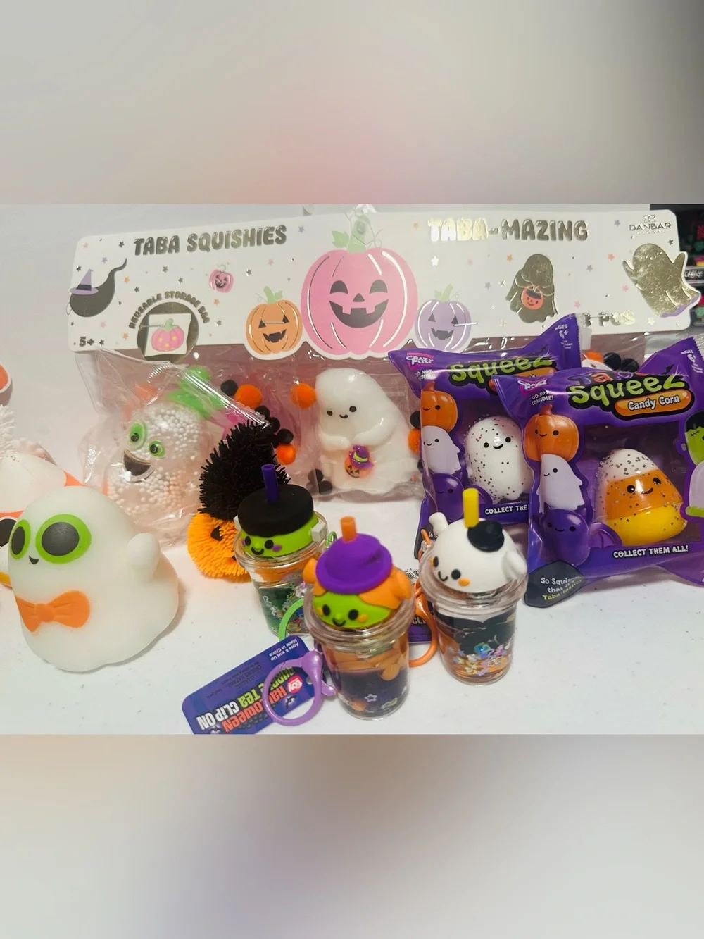 Ultimate Halloween Squishy Lovers Bundle!!!! Over 15 Squishes 👻🎃